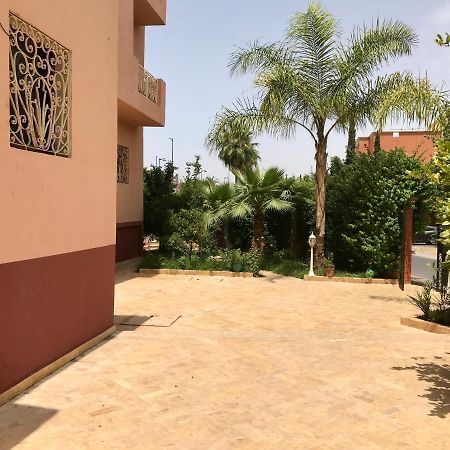 Appartement Les Residences Du Reve Marrakesh Exterior foto