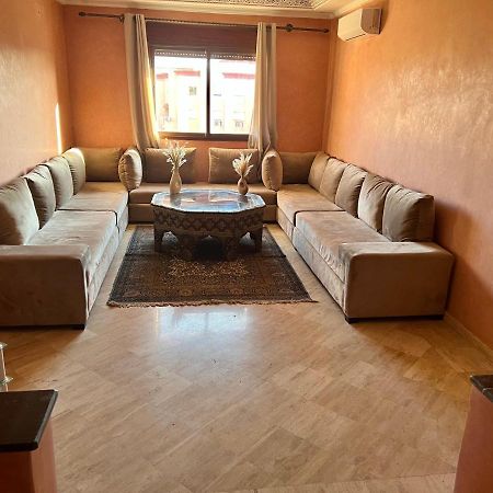 Appartement Les Residences Du Reve Marrakesh Exterior foto