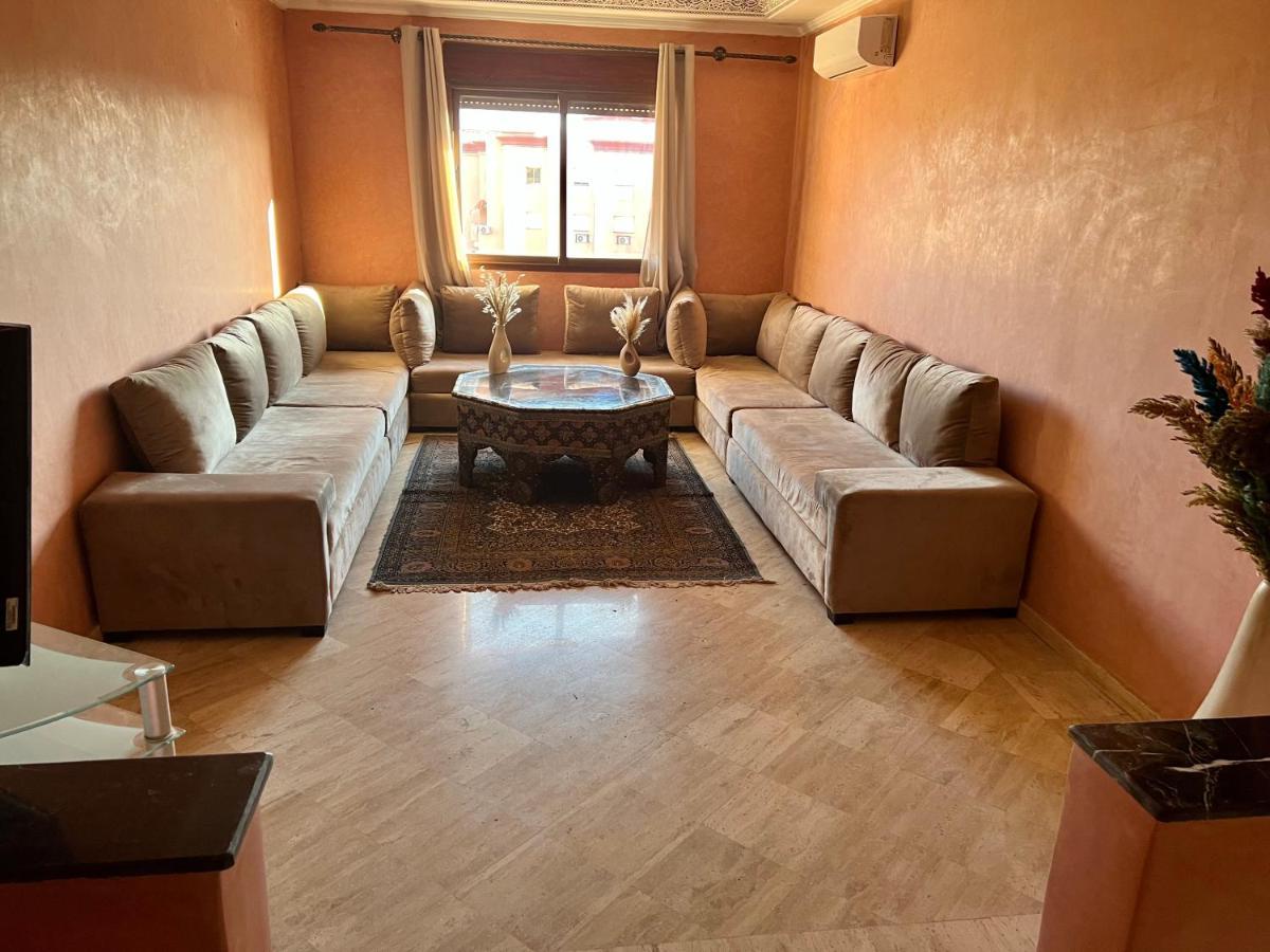 Appartement Les Residences Du Reve Marrakesh Exterior foto