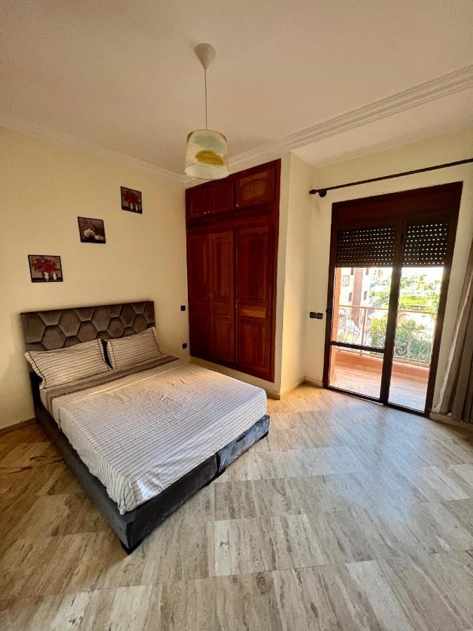 Appartement Les Residences Du Reve Marrakesh Exterior foto