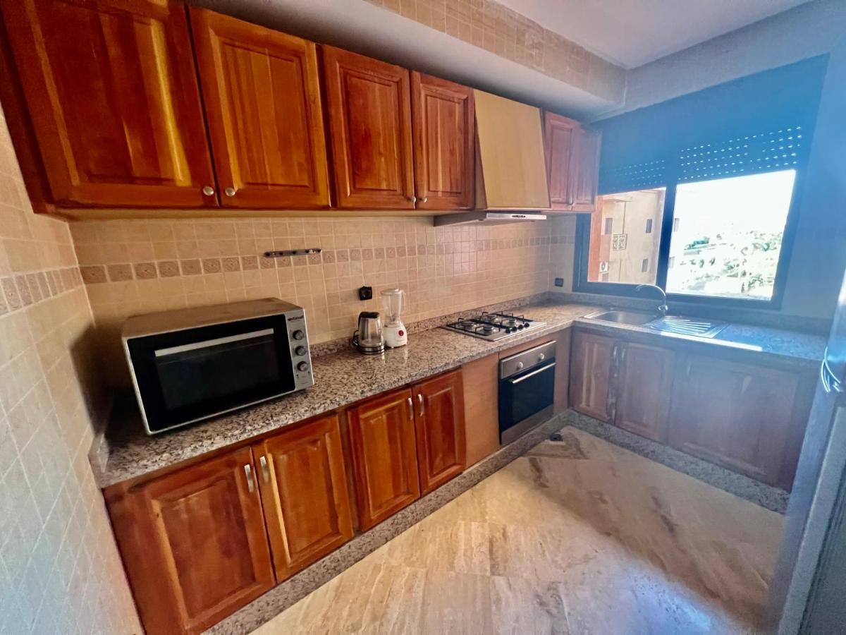 Appartement Les Residences Du Reve Marrakesh Exterior foto