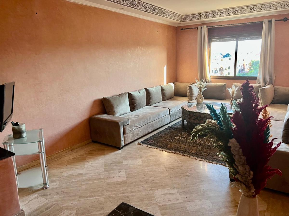 Appartement Les Residences Du Reve Marrakesh Exterior foto