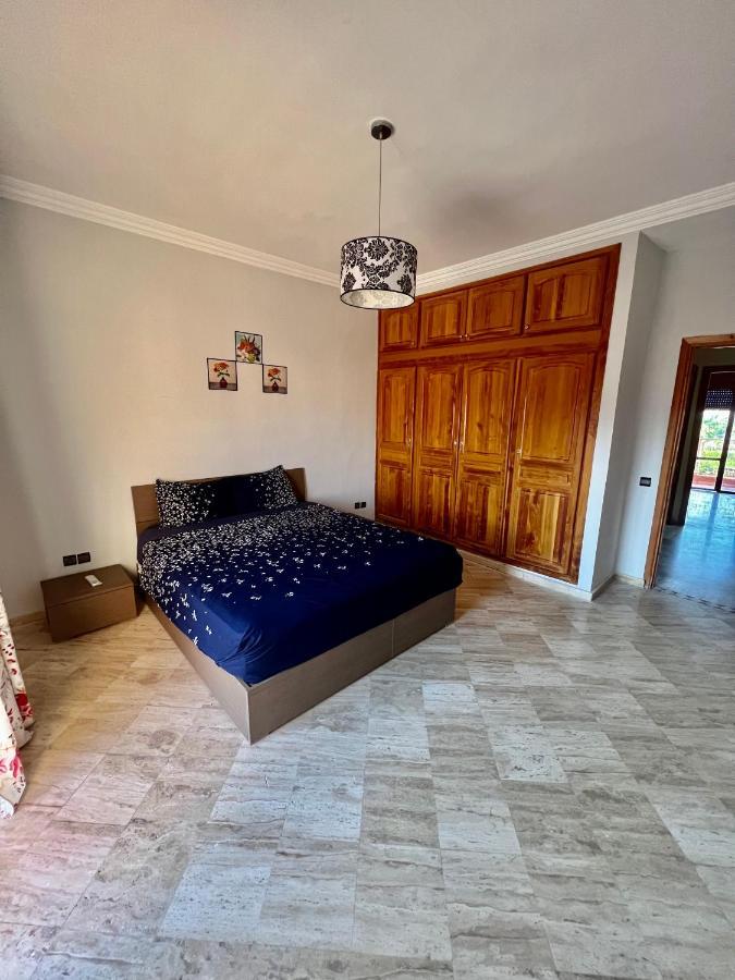 Appartement Les Residences Du Reve Marrakesh Exterior foto